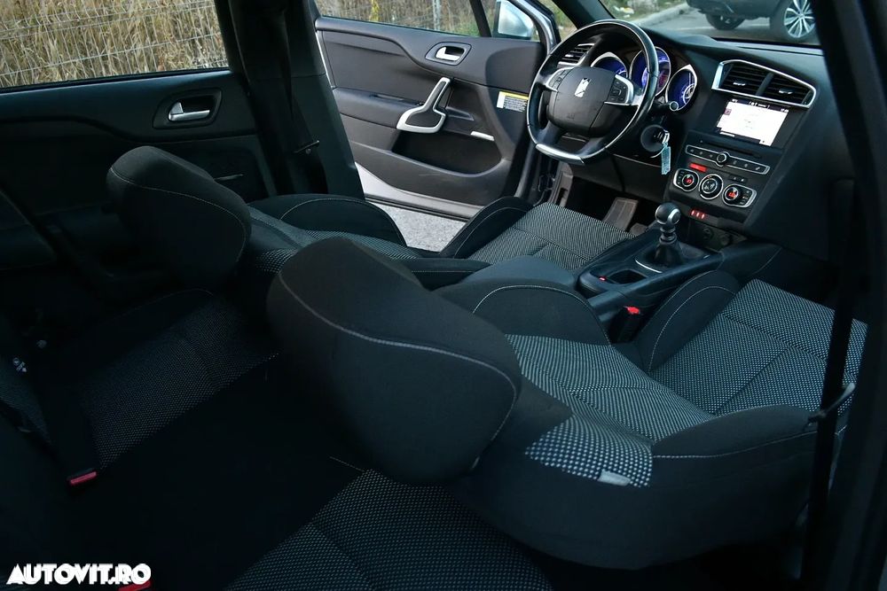 DS Automobiles DS 4 BlueHDi S&S BVM6 So Chic - 14