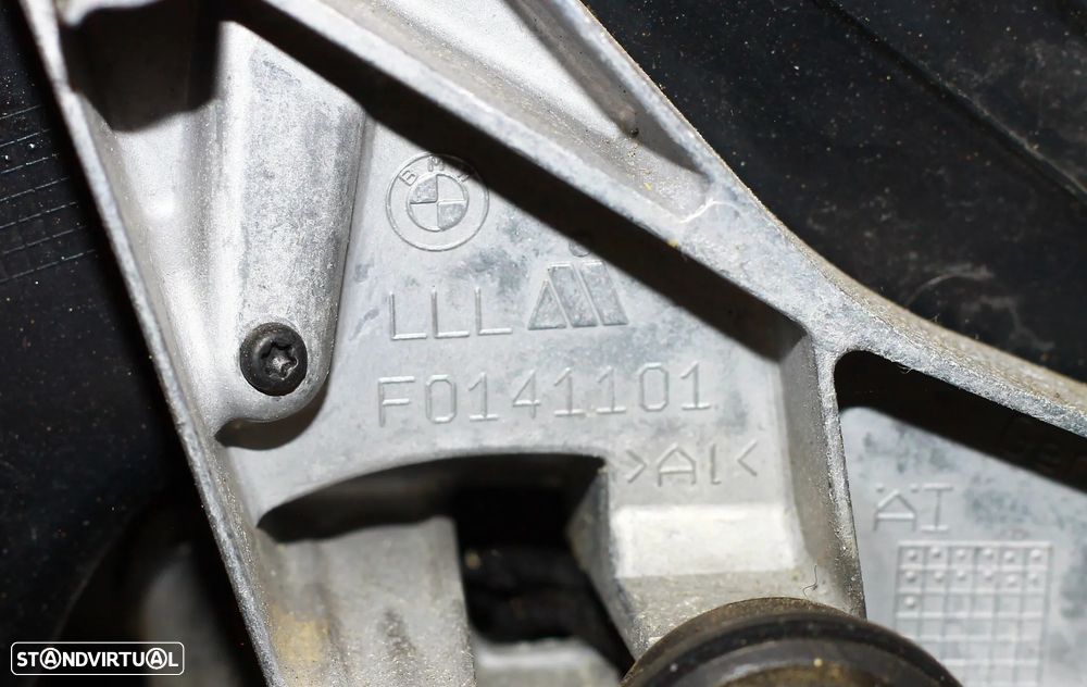 ESPELHO RETROVISOR ESQUERDO BMW E87 - 6