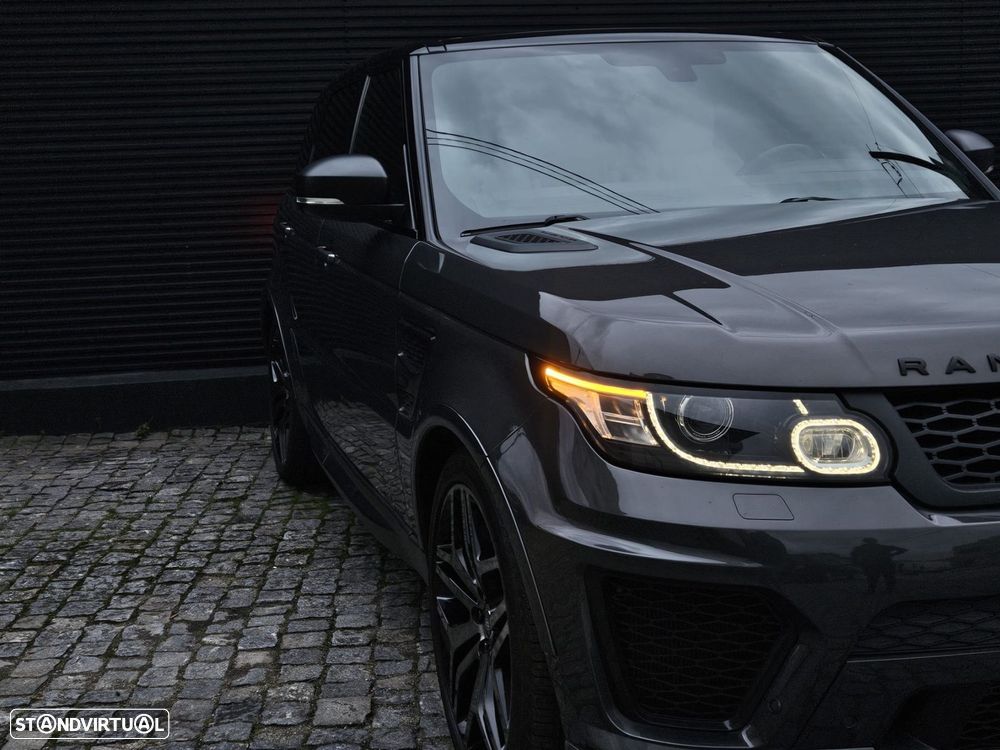 Land Rover Range Rover Sport 3.0 SDV6 HSE Dynamic - 12