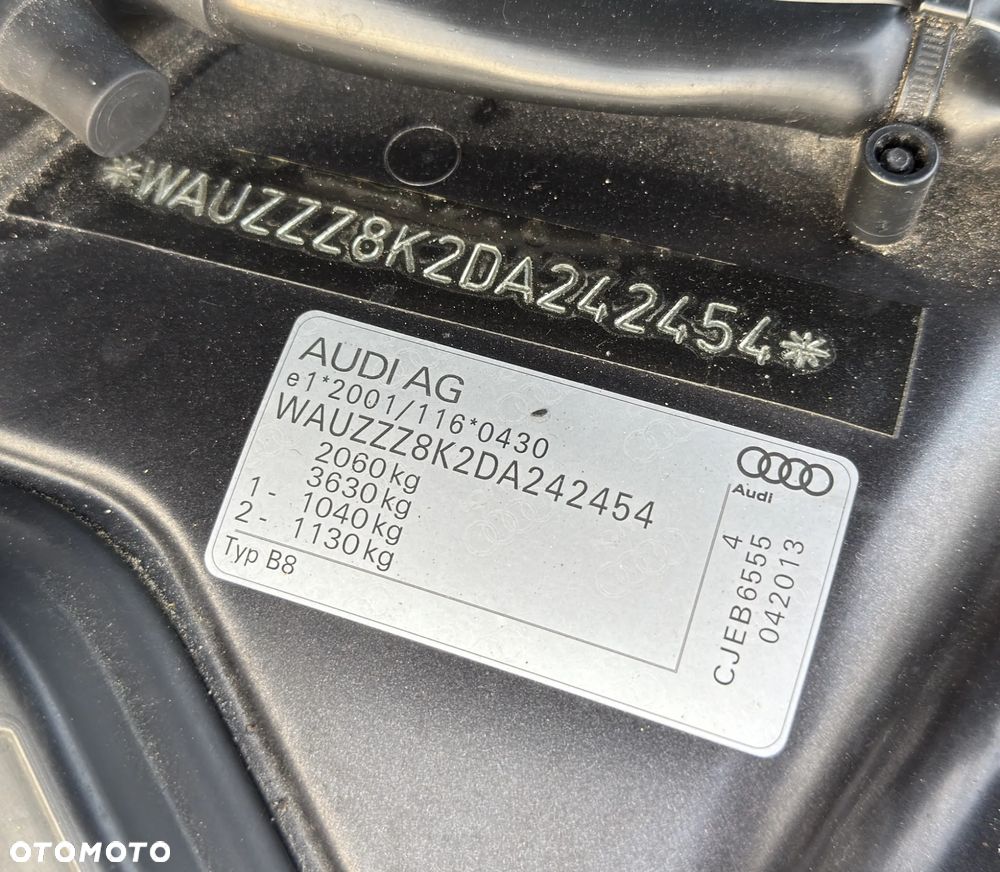 Audi A4 Avant 1.8 TFSI S line Sportpaket - 35