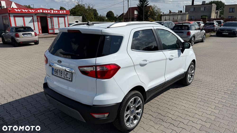 Ford EcoSport 1.5 TDCi Navi Edition ASS - 5