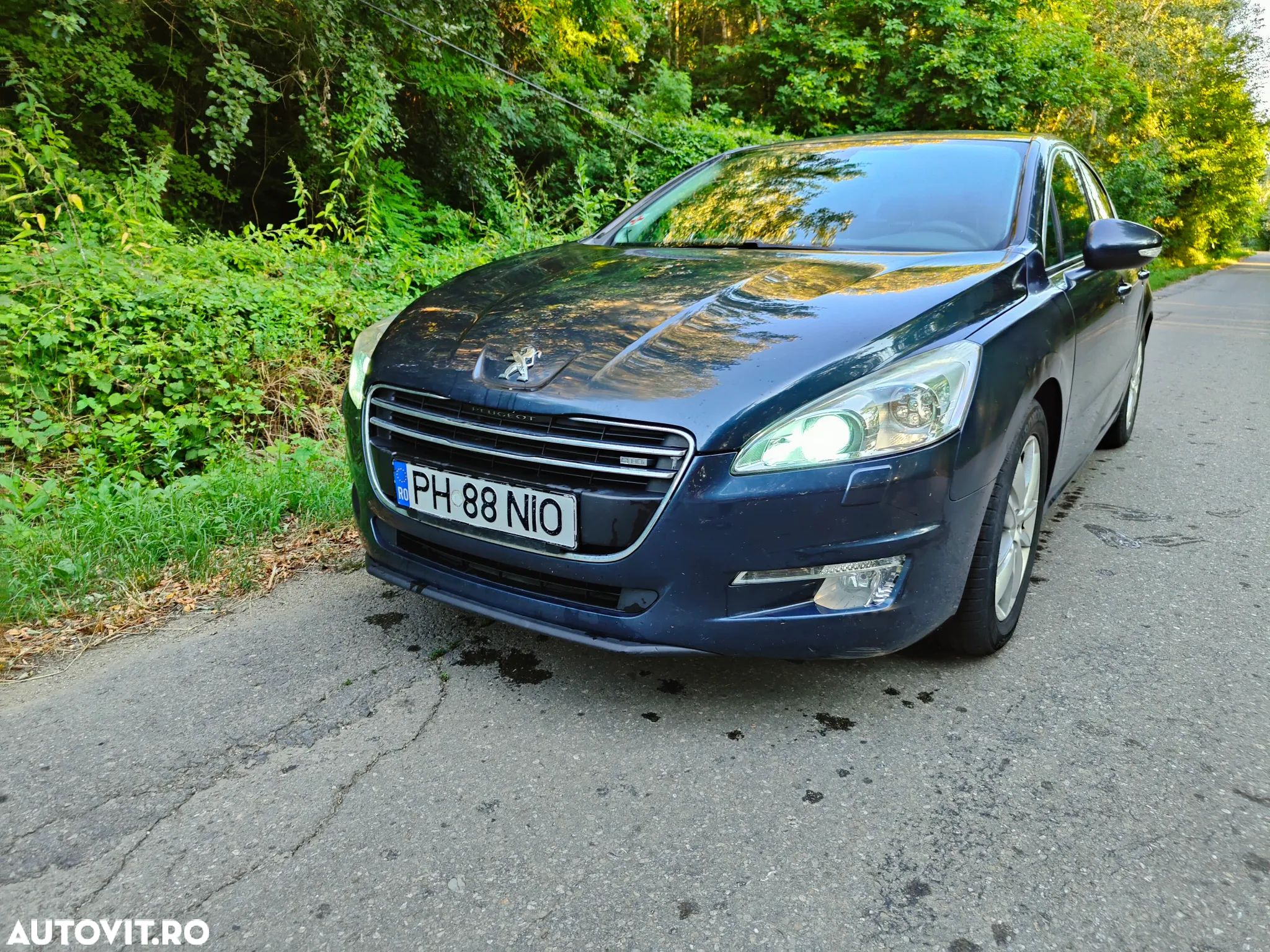 Peugeot 508 SW 1.6 e-HDI FAP BMP STT Access - 1