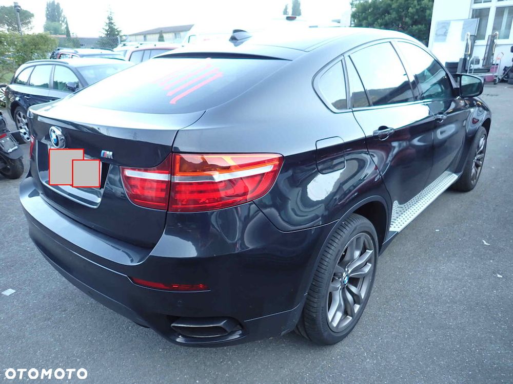 BMW X6 xDriveM50d - 2