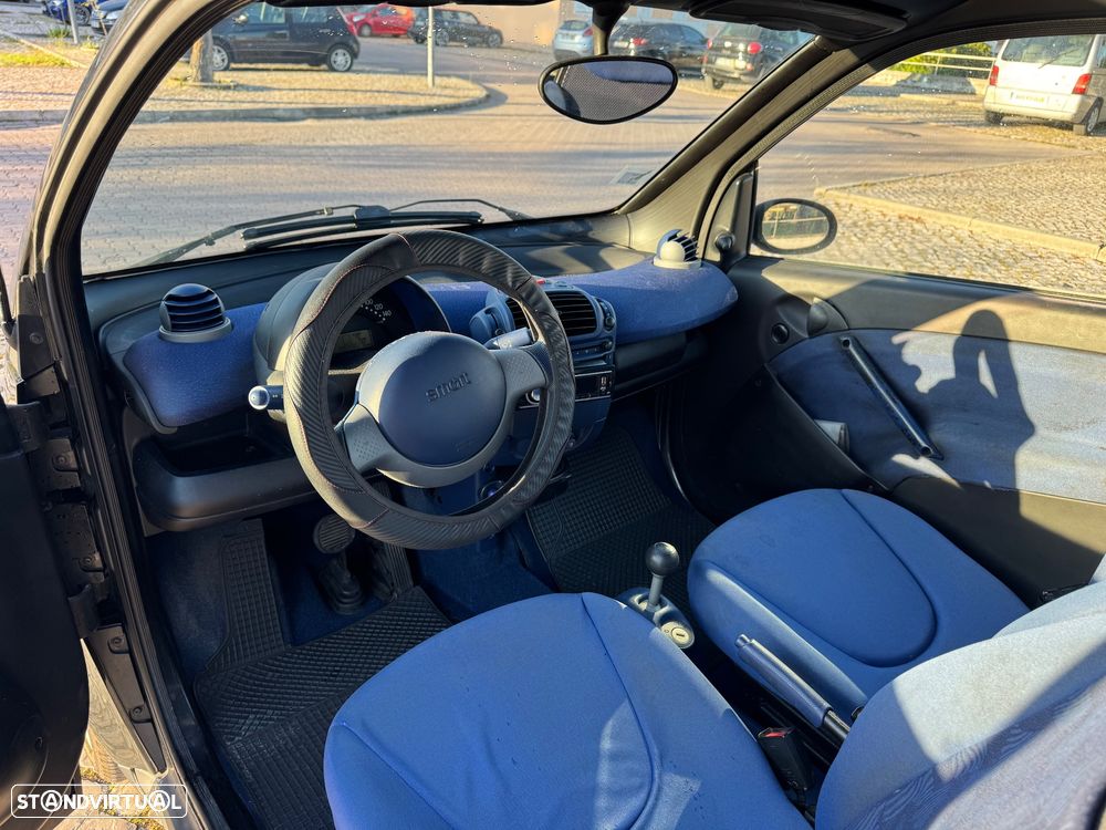 Smart ForTwo Coupé - 6