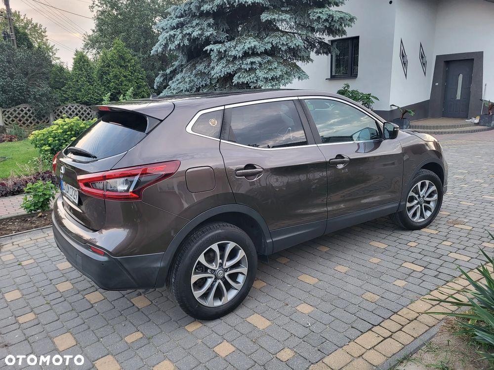 Nissan Qashqai 1.2 DIG-T Tekna+ - 17