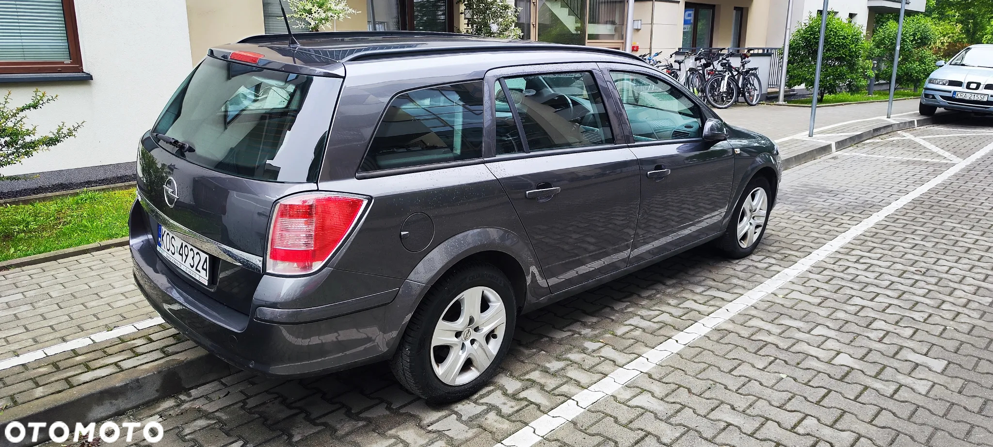 Opel Astra III 1.6 Enjoy - 24