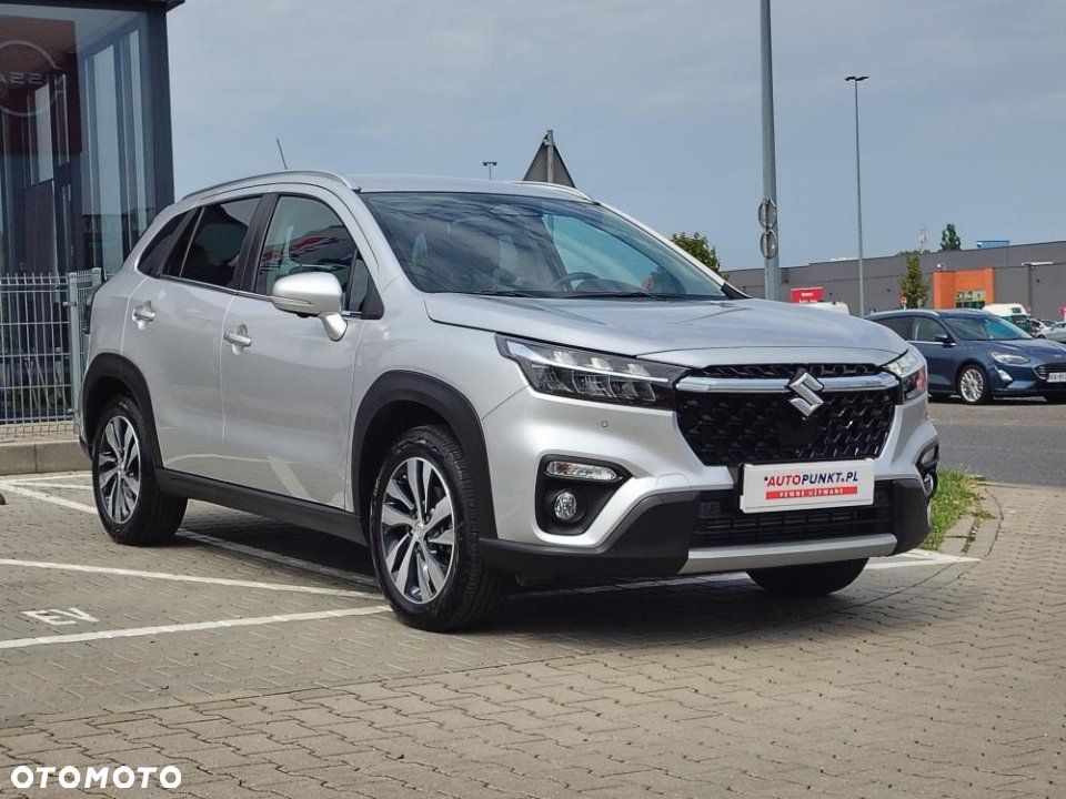 Suzuki S-Cross - 4