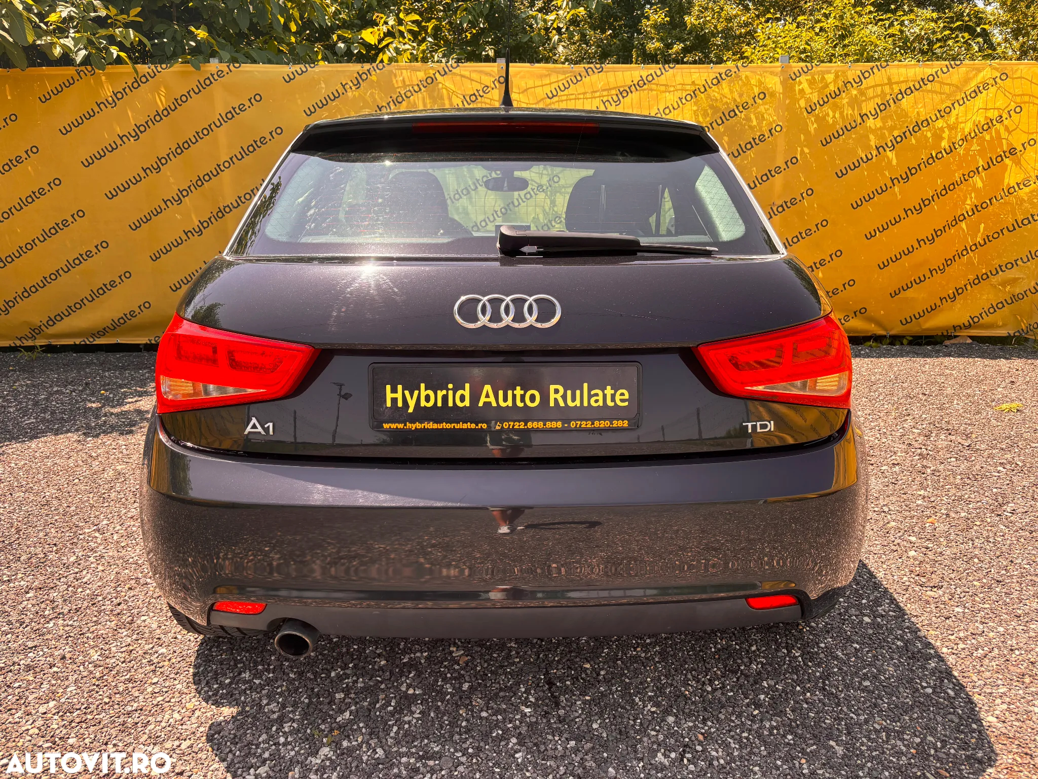 Audi A1 1.6 TDI Attraction - 4
