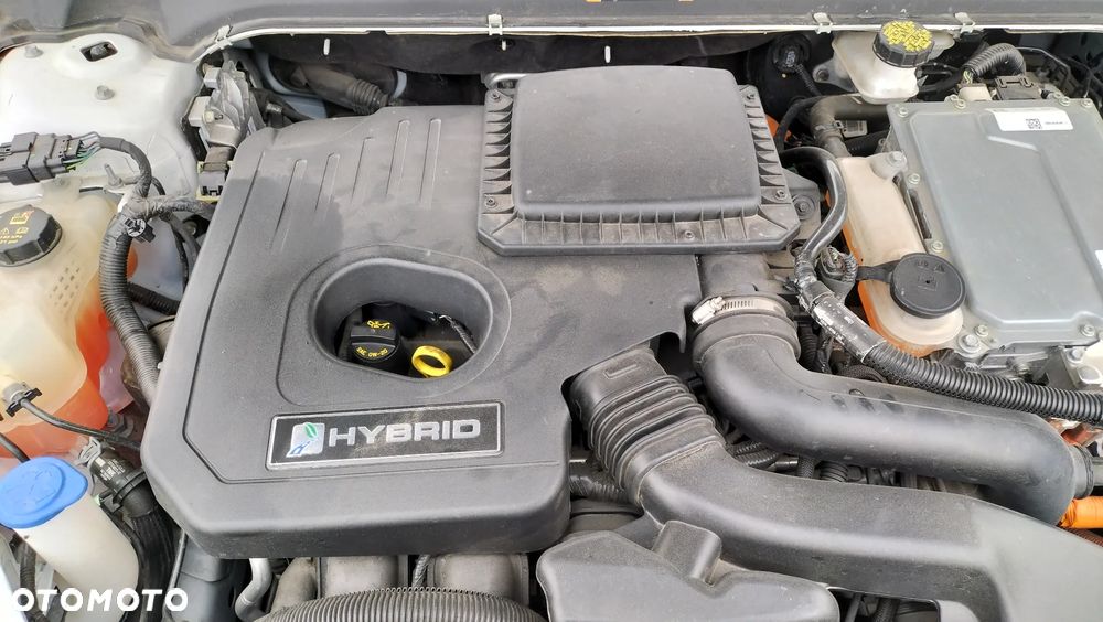 Ford Fusion - 19