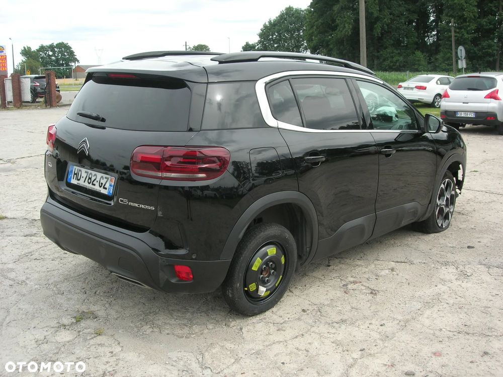 Citroën C5 Aircross BlueHDI 130 S&S EAT8 SHINE PACK - 6