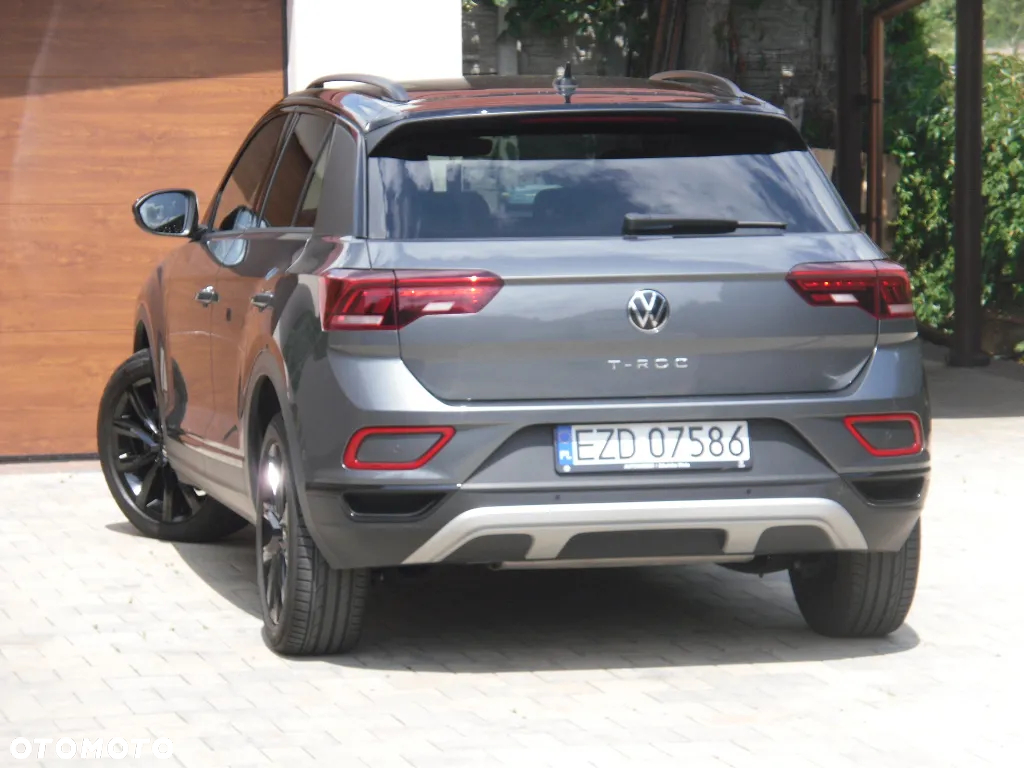 Volkswagen T-Roc 1.5 TSI Style DSG - 9