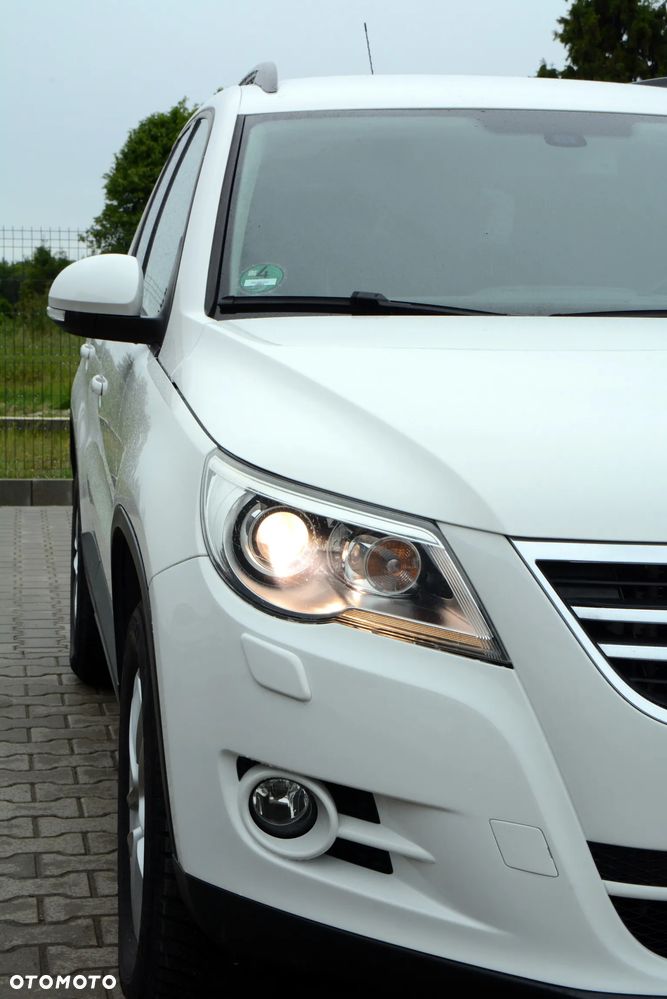 Volkswagen Tiguan - 5