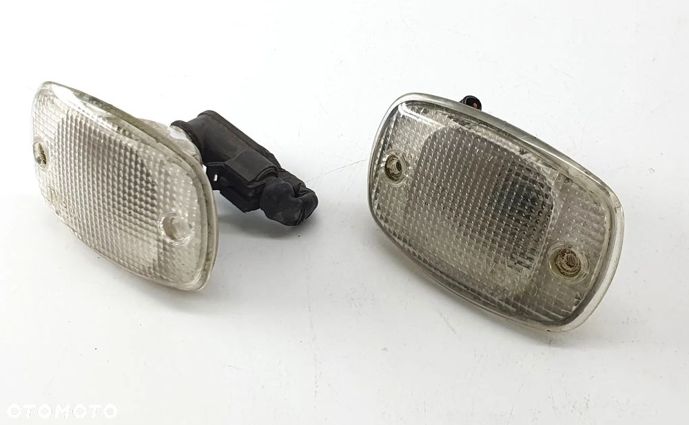 SWIATLO POZYCYJNE LAMPA OBRYSOWA  IVECO EUROCARGO - 1