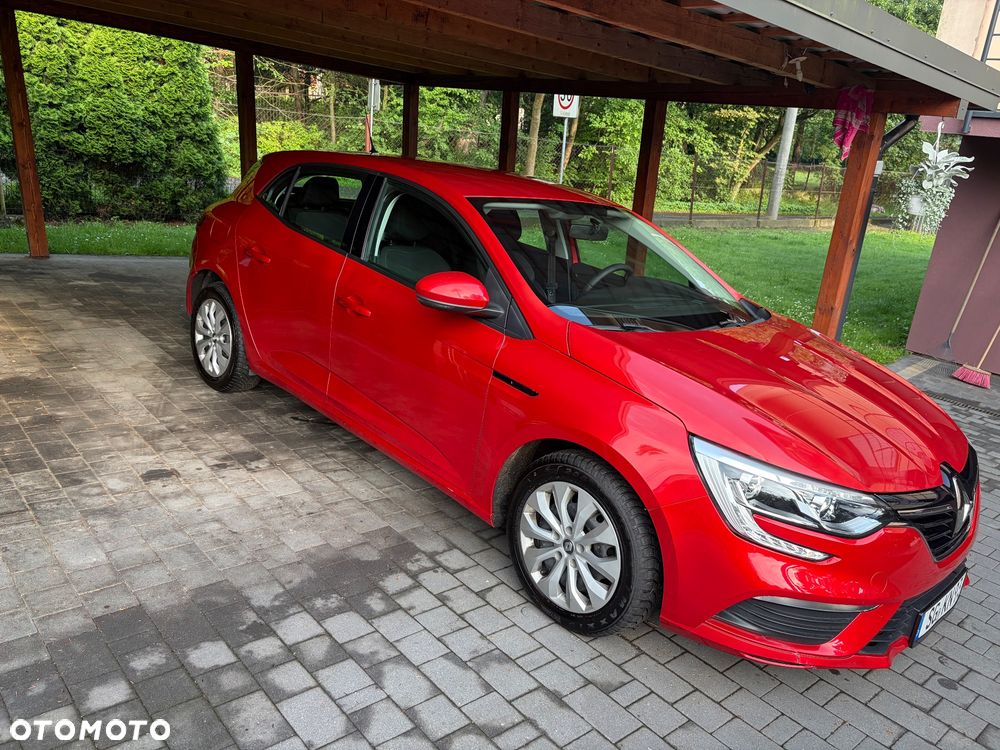 Renault Megane 1.2 16V TCE Energy Dynamique - 3