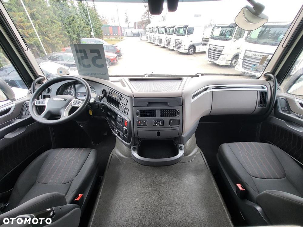 DAF FT XF 480 - 12