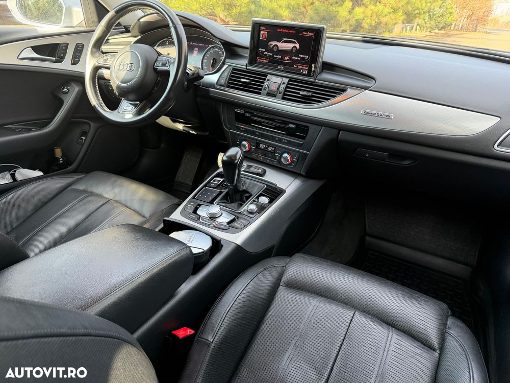 Audi A6 Allroad - 13