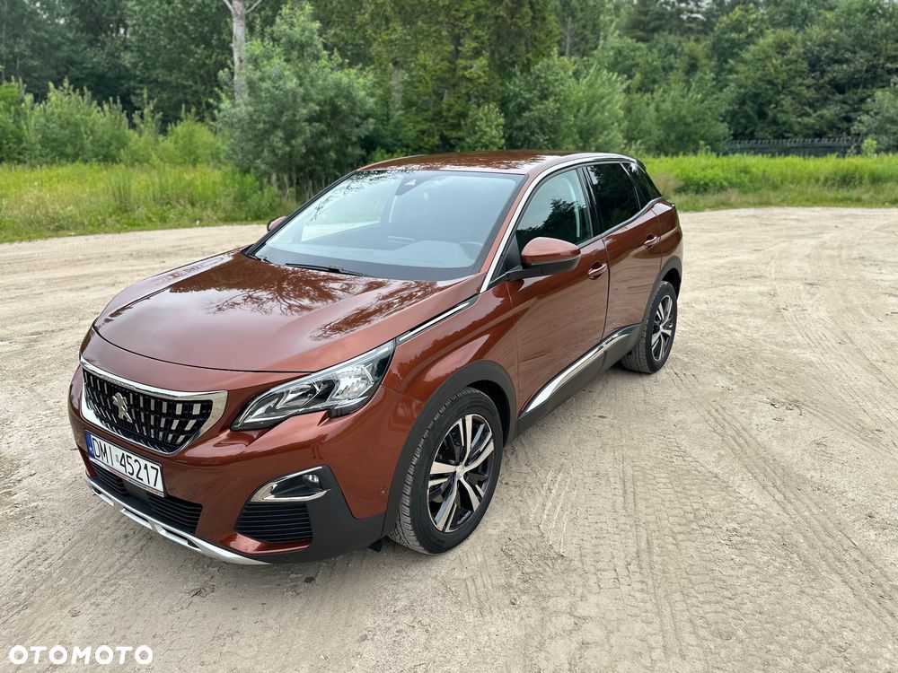 Peugeot 3008 1.2 PureTech Active S&S EAT6 - 1