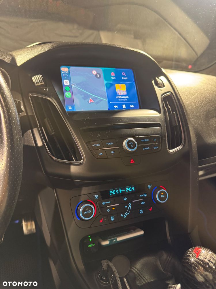 Ford Focus 2.0 EcoBoost ST-2 - 14