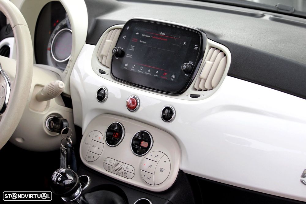 Fiat 500 1.0 Hybrid Lounge - 11
