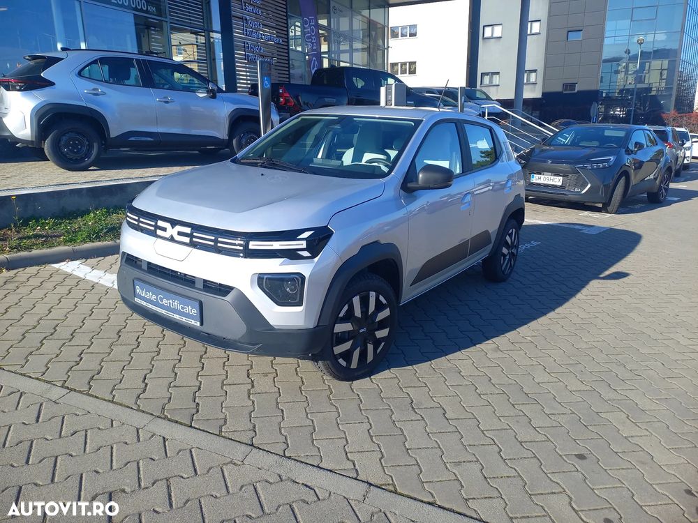 Dacia Spring 26.8 kWh Extreme - 1