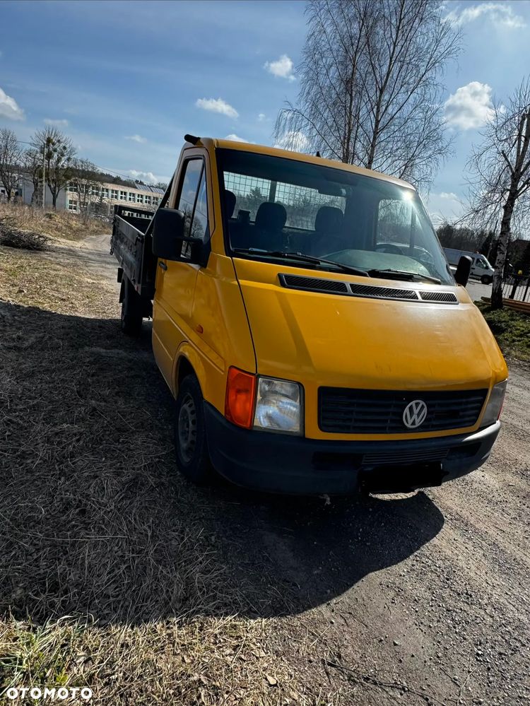 Volkswagen LT - 5