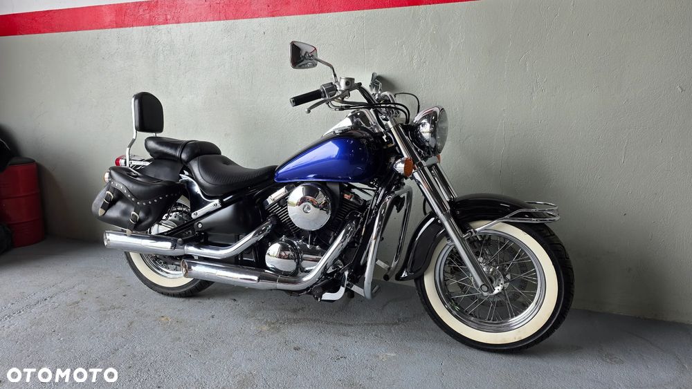 Kawasaki VN - 1