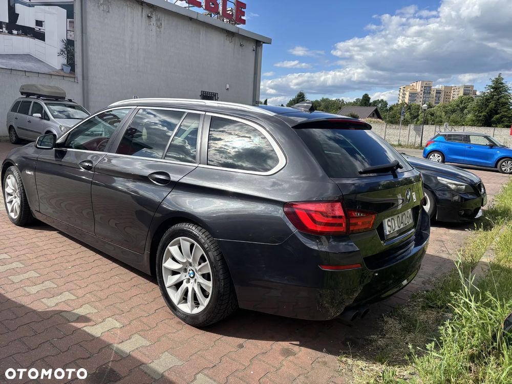 BMW Seria 5