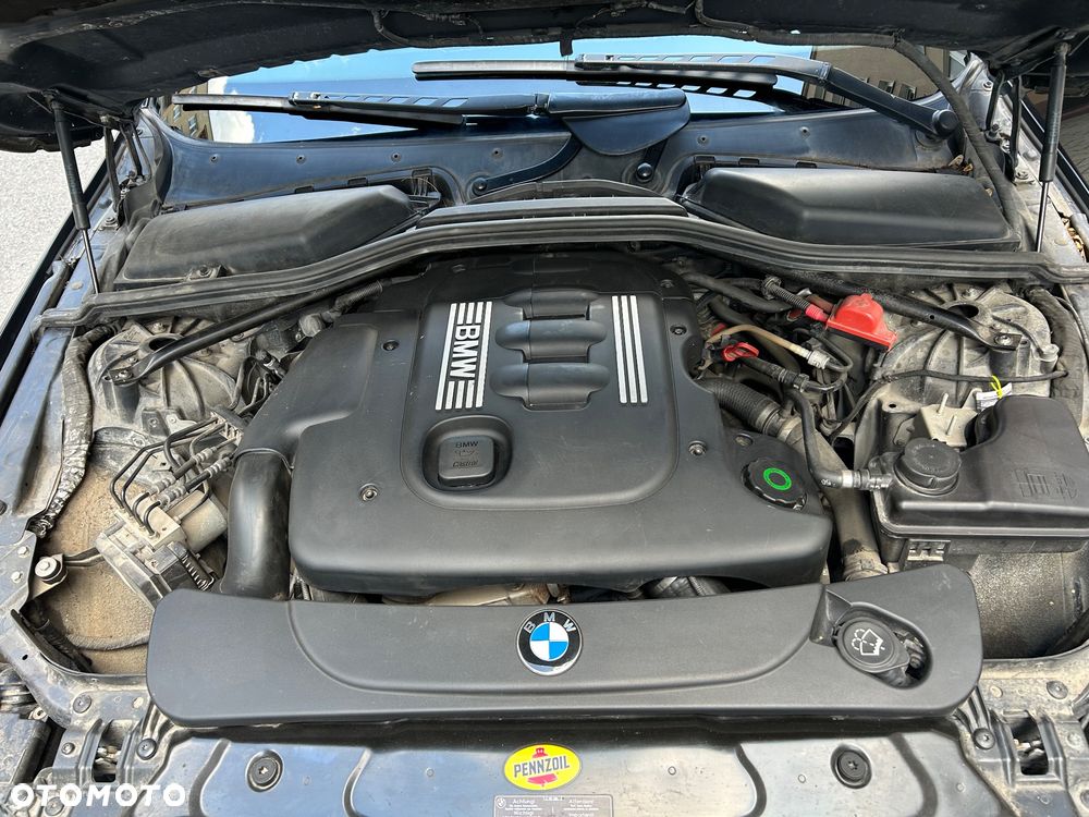 BMW Seria 5 520d - 11