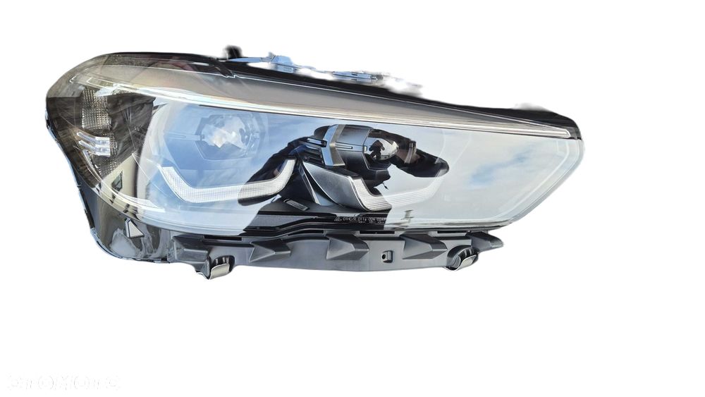 Reflektor FULL LED LEWY / PRAWY KPL BMW X5 G05 X6 G06 18-23 OE NOWE ! - 6
