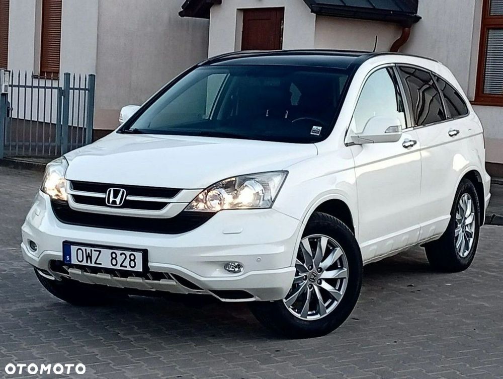 Honda CR-V 2.0 Executive NAVI - 1