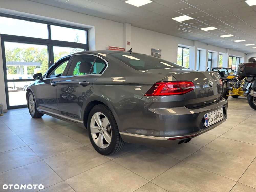Volkswagen Passat 1.8 TSI BMT Highline DSG - 21