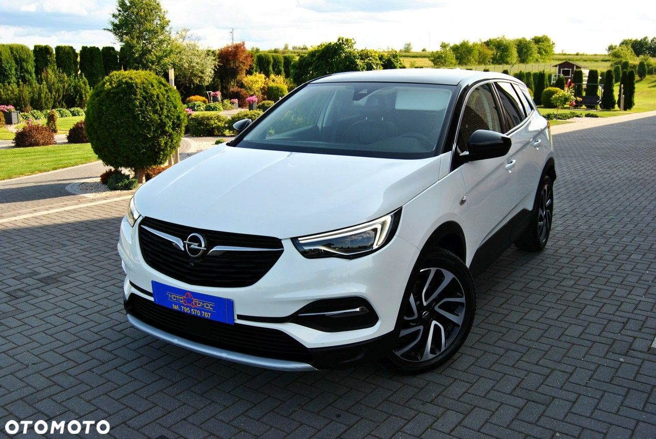 Opel Grandland X - 2