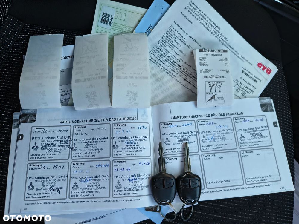 Mitsubishi Lancer - 7