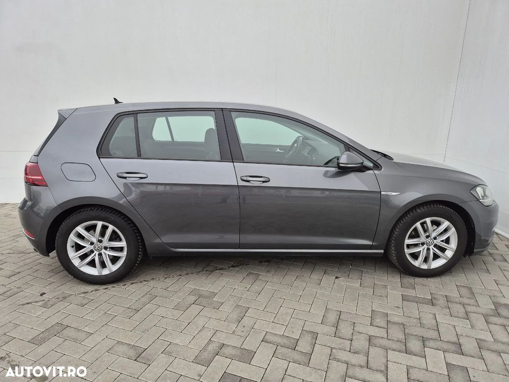 Volkswagen Golf 1.5 TSI Comfortline - 6