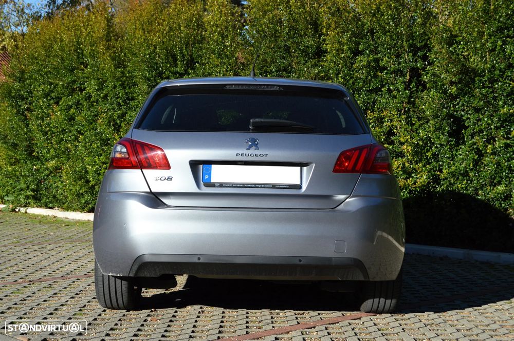 Peugeot 308 1.5 BlueHDi Style - 8