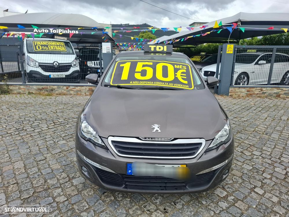 Peugeot 308 1.6 HDi Access - 19
