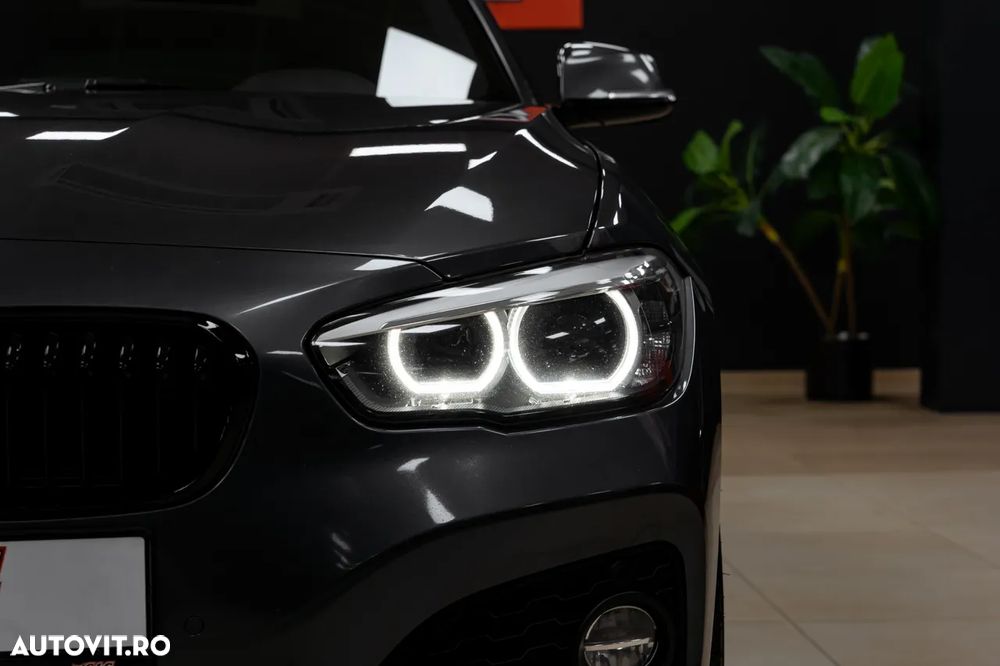 BMW Seria 1 120d xDrive Aut. Edition M Sport Shadow - 21