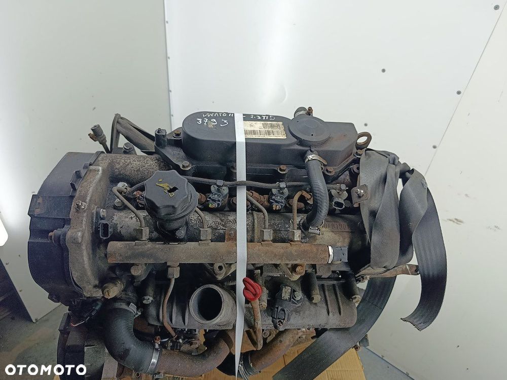 SILNIK FIAT DUCATO II FL F1AE0481C 2.3 JTD - 5