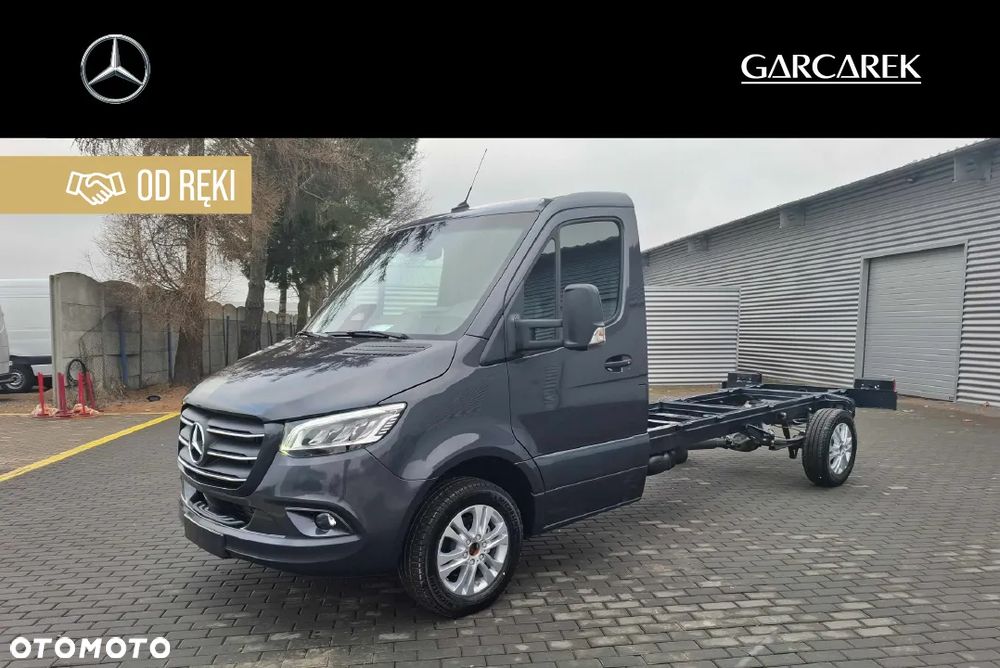 Mercedes-Benz Sprinter 319 CDI - 1