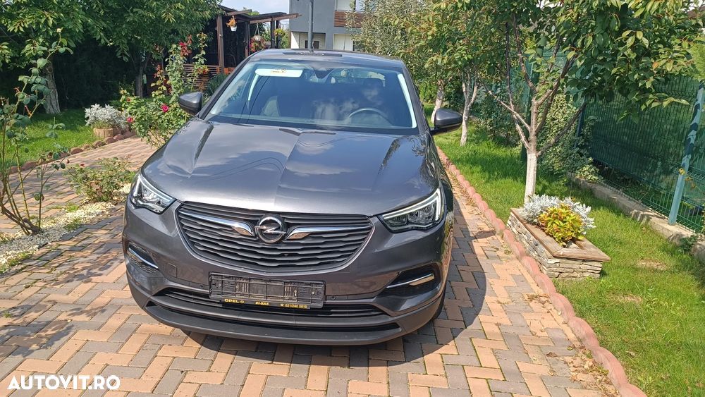 Opel Grandland X 1.2 Turbo ecoTEC START/STOP Enjoy - 1