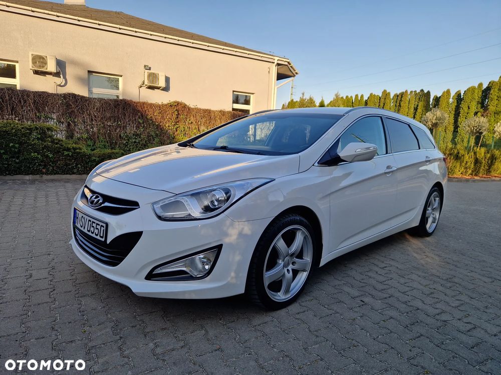 Hyundai i40 - 4