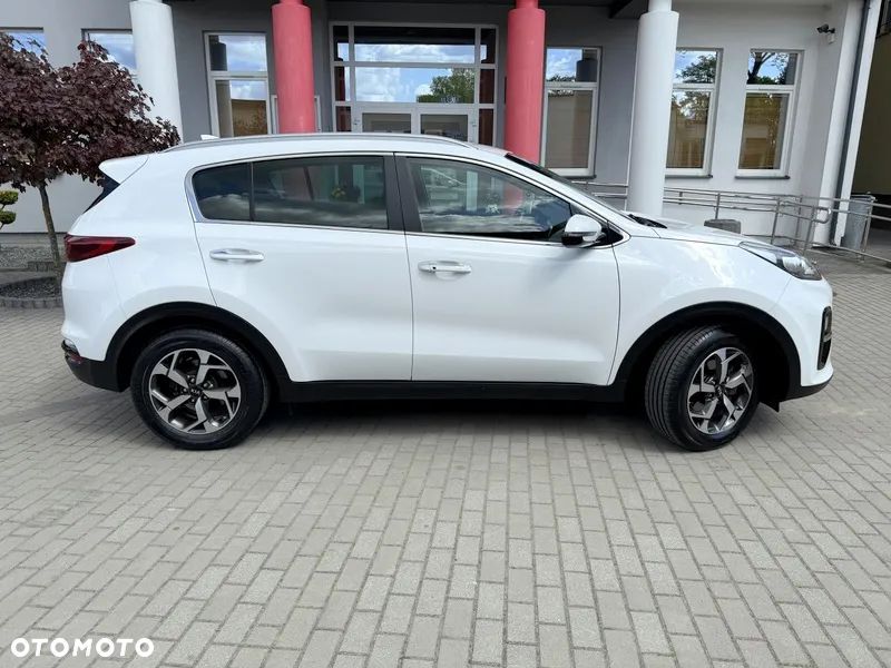 Kia Sportage 1.6 CRDI L Business Line 2WD - 5