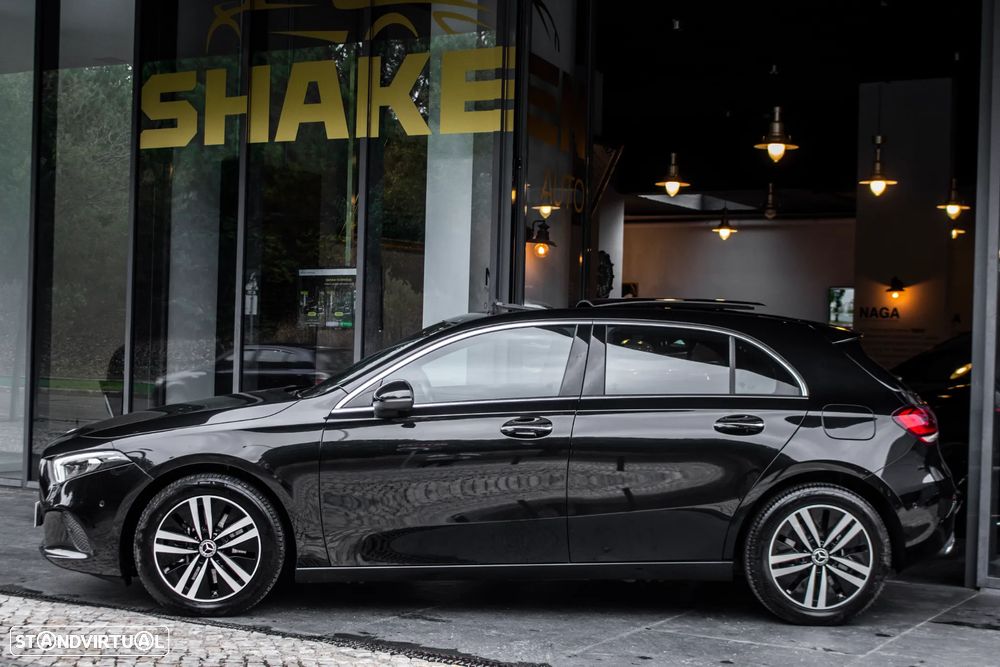 Mercedes-Benz A 250 e Style Plus - 2
