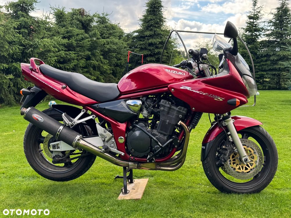 Suzuki Bandit - 3