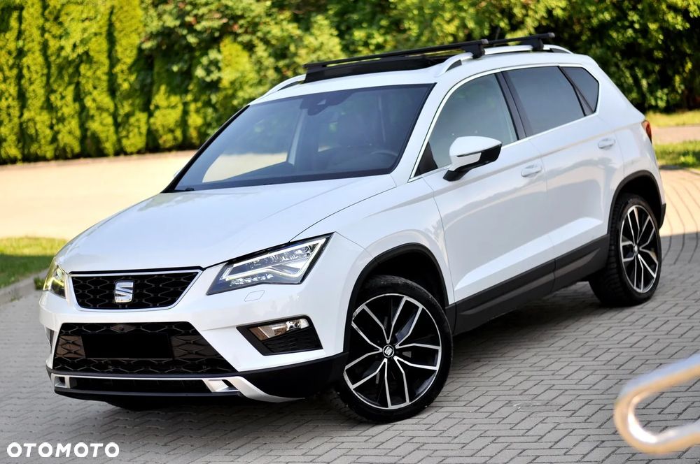 Seat Ateca 2.0 TDI 4Drive DSG XCELLENCE - 4