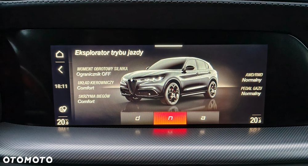 Alfa Romeo Stelvio 2.0 Turbo Veloce Q4 - 10