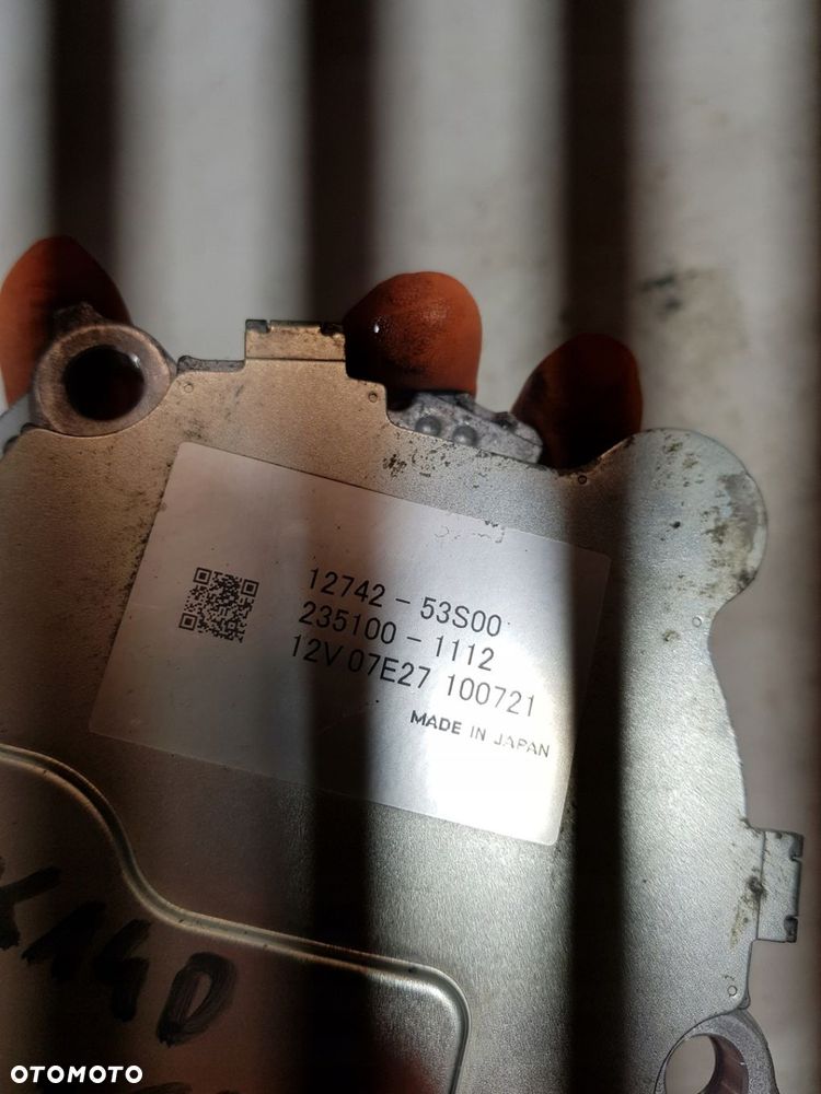 CZUJNIK FAZ ROZRZĄDU 12742-53S00 SUZUKI SX4 SWIFT S-CROSS 1.4 1.2 T K14D - 9