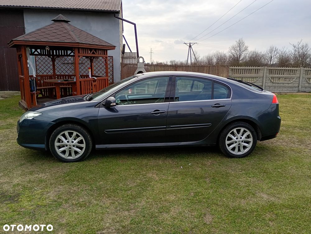 Renault Laguna 2.0 DCi Dynamique - 1