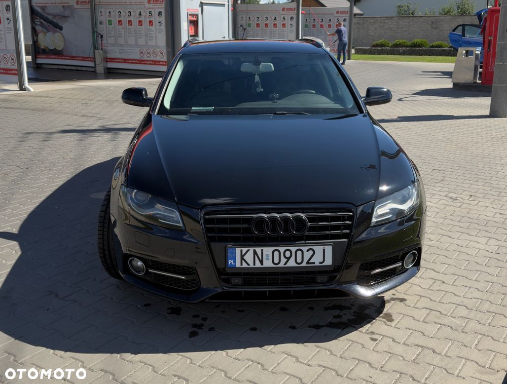 Audi A4 Avant 2.0 TDI Multitronic - 1
