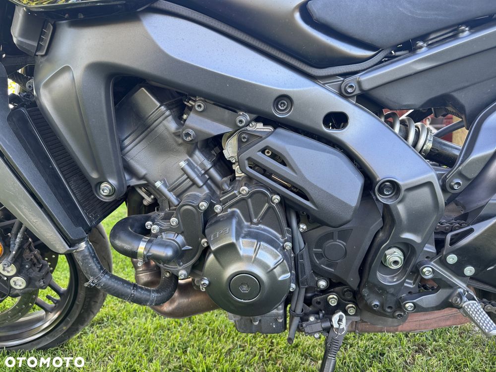 Yamaha MT - 26